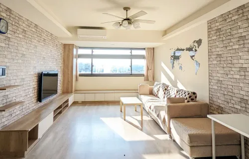 Apartment for sale NT$ 25 000 000 - Lane 269, Chongqing Road - 3 bedrooms