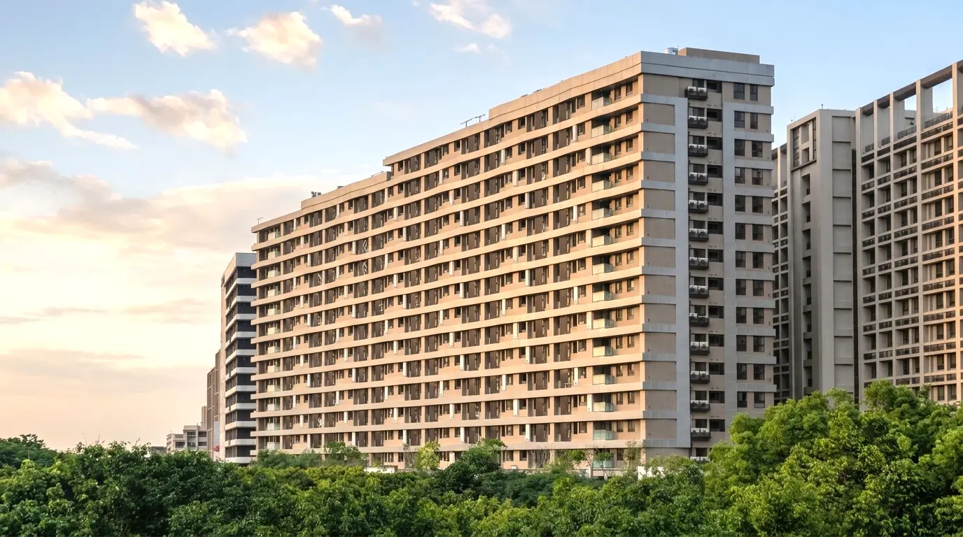 1 room apartment for rent in Zhongli District, Taoyuan City | NT$ 24 000 | 14 ping slide 0