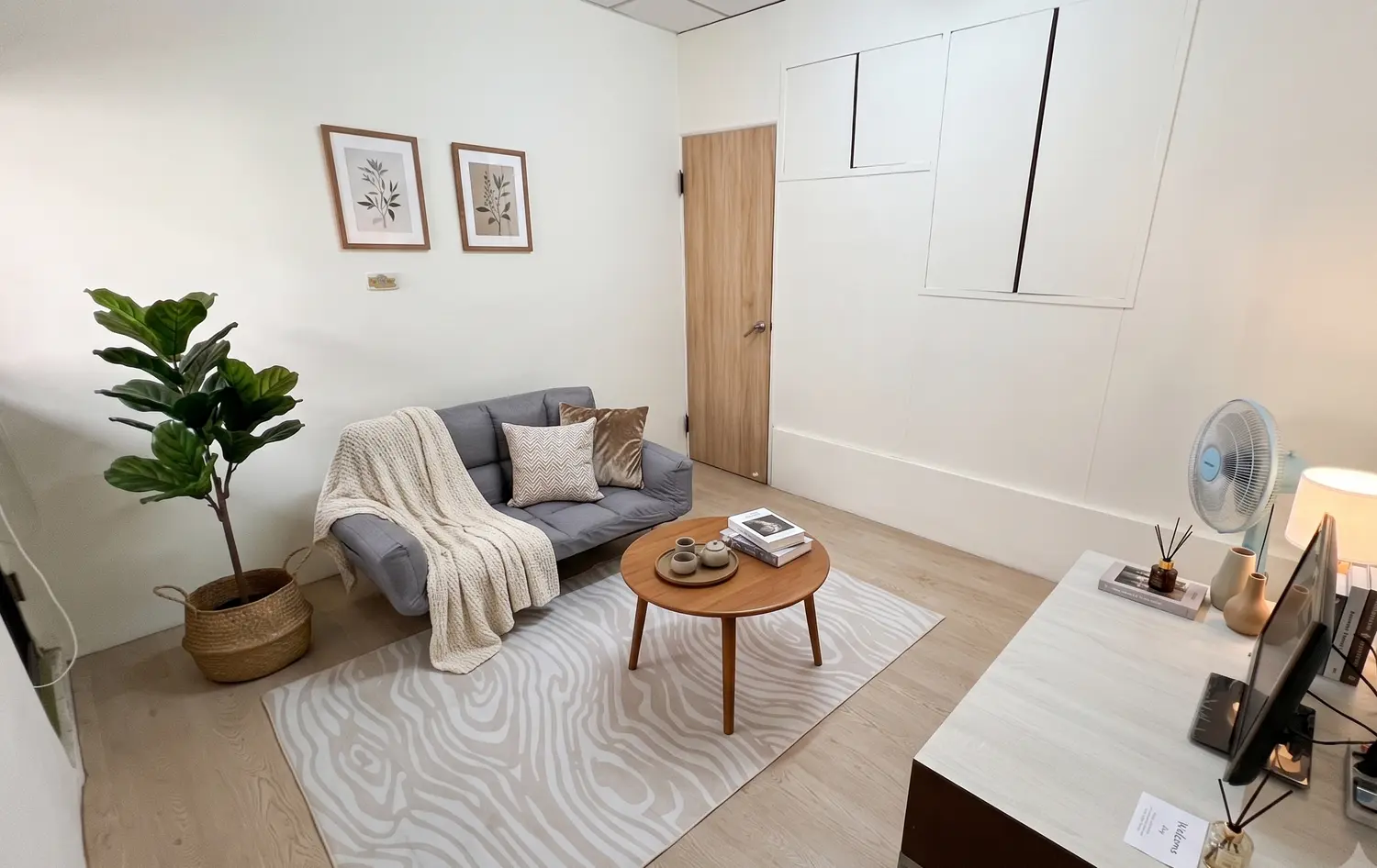 Room for rent in Fengshan District, Kaohsiung City | NT$ 16 000 | 15 ping slide 1