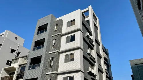 公寓 出租 NT$ 16 000 - 福祥街 - 2 房