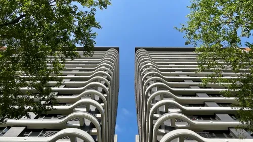 Apartment for rent NT$ 34 000 - Qingxin Rd - 3 bedrooms