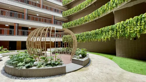 Apartment for rent NT$ 28 000 - Gaotiezhanqian Rd - 3 bedrooms