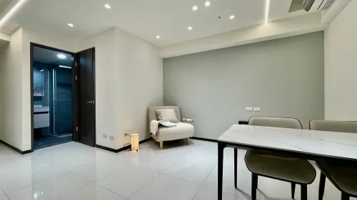 1 room apartment for rent in Zhongli District, Taoyuan City | NT$ 24 000 | 14 ping slide 2