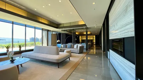 Studio apartment for rent in Zhongli District, Taoyuan City | NT$ 24 000 | 13 ping slide 1