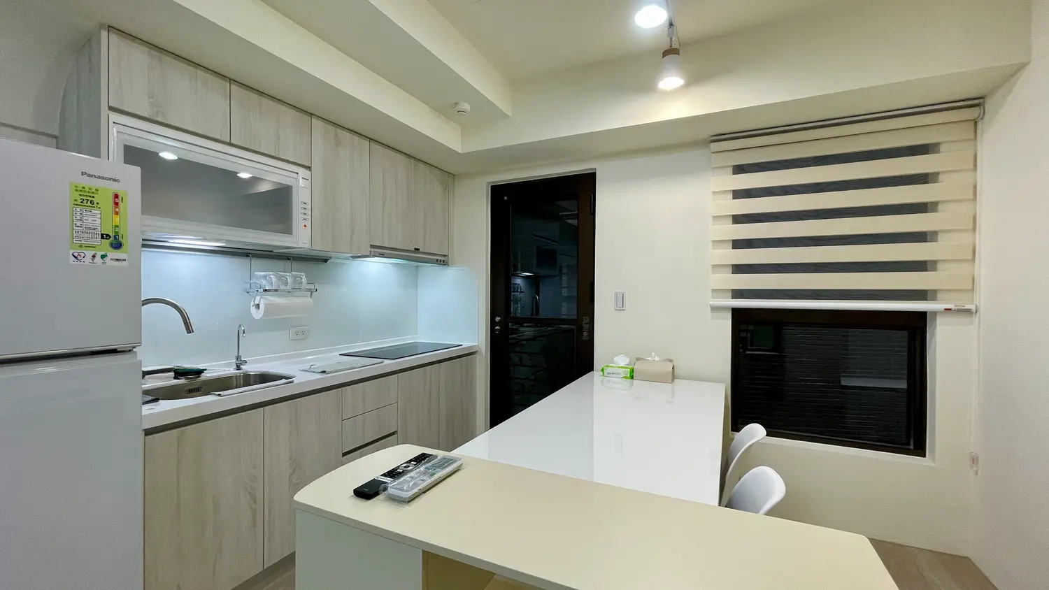 3 bedrooms apartment for rent in Zhongli District, Taoyuan City | NT$ 28 000 | 18 ping slide 2