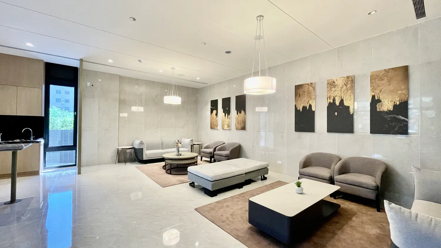 3 bedrooms apartment for rent in Dayuan District, Taoyuan City | NT$ 26 000 | 21 ping slide 2