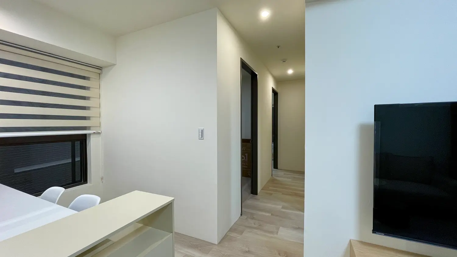 3 bedrooms apartment for rent in Zhongli District, Taoyuan City | NT$ 28 000 | 18 ping slide 3