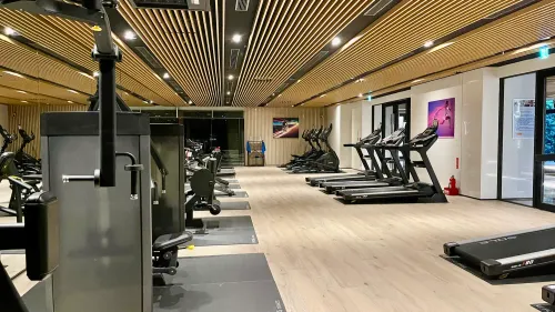 3 bedrooms apartment for rent in Zhongli District, Taoyuan City | NT$ 34 000 | 19 ping slide 3