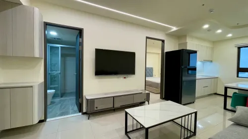 Apartment for rent NT$ 35 000 - Gaotiezhanqian Rd - 3 bedrooms