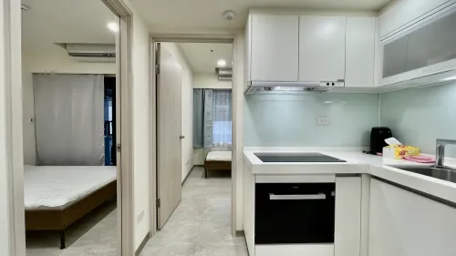 2 bedrooms apartment for rent in Zhongli District, Taoyuan City | NT$ 25 000 | 12 ping slide 5