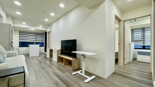3 bedrooms apartment for rent in Zhongli District, Taoyuan City | NT$ 34 000 | 19 ping slide 4
