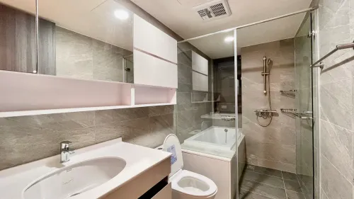 2 bedrooms apartment for rent in Zhongli District, Taoyuan City | NT$ 28 000 | 17 ping slide 4