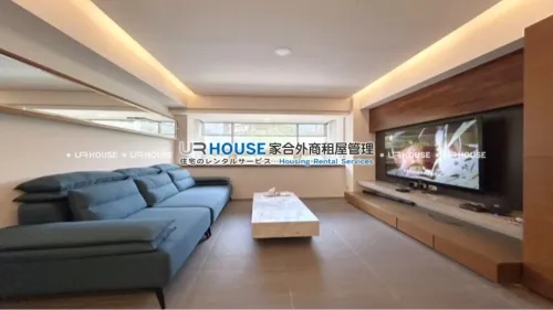 Apartment for rent NT$ 55 000 - Alley 4, Lane 49, Section 4, Zhongxiao East Road - 2 bedrooms