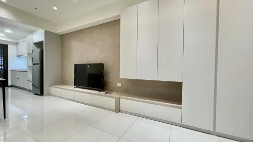 1 room apartment for rent in Zhongli District, Taoyuan City | NT$ 24 000 | 14 ping slide 6