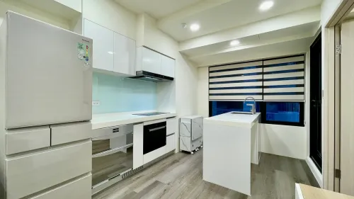 3 bedrooms apartment for rent in Zhongli District, Taoyuan City | NT$ 34 000 | 19 ping slide 5