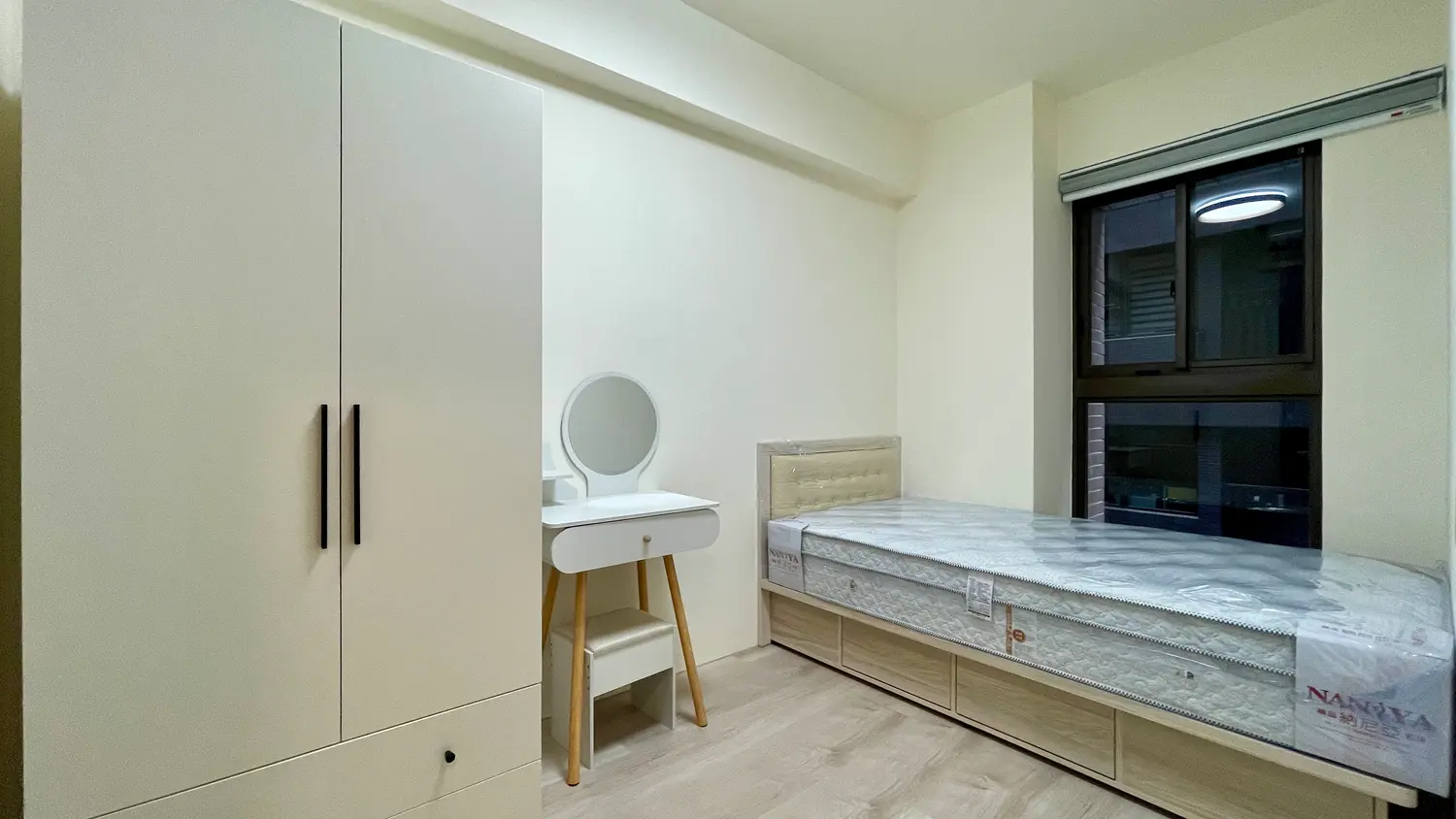 3 bedrooms apartment for rent in Zhongli District, Taoyuan City | NT$ 28 000 | 18 ping slide 6