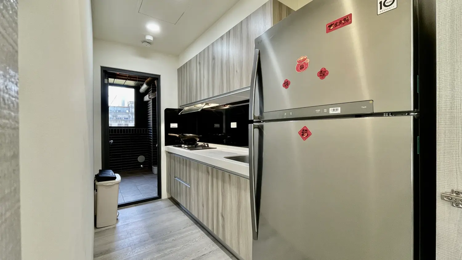3 bedrooms apartment for rent in Dayuan District, Taoyuan City | NT$ 26 000 | 21 ping slide 6