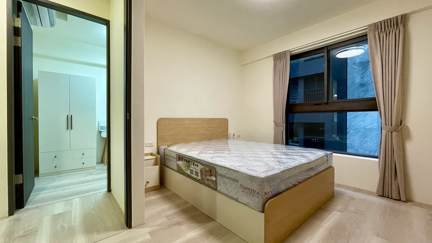 3 bedrooms apartment for rent in Zhongli District, Taoyuan City | NT$ 28 000 | 18 ping slide 7
