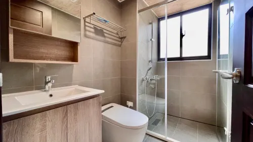 2 bedrooms apartment for rent in Zhongli District, Taoyuan City | NT$ 24 000 | 17 ping slide 7