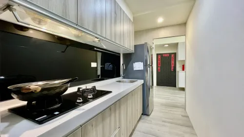 3 bedrooms apartment for rent in Dayuan District, Taoyuan City | NT$ 26 000 | 21 ping slide 8