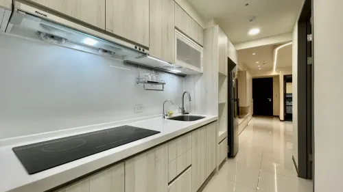 1 room apartment for rent in Zhongli District, Taoyuan City | NT$ 24 000 | 14 ping slide 9