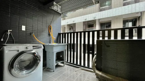 2 bedrooms apartment for rent in Zhongli District, Taoyuan City | NT$ 25 000 | 12 ping slide 9