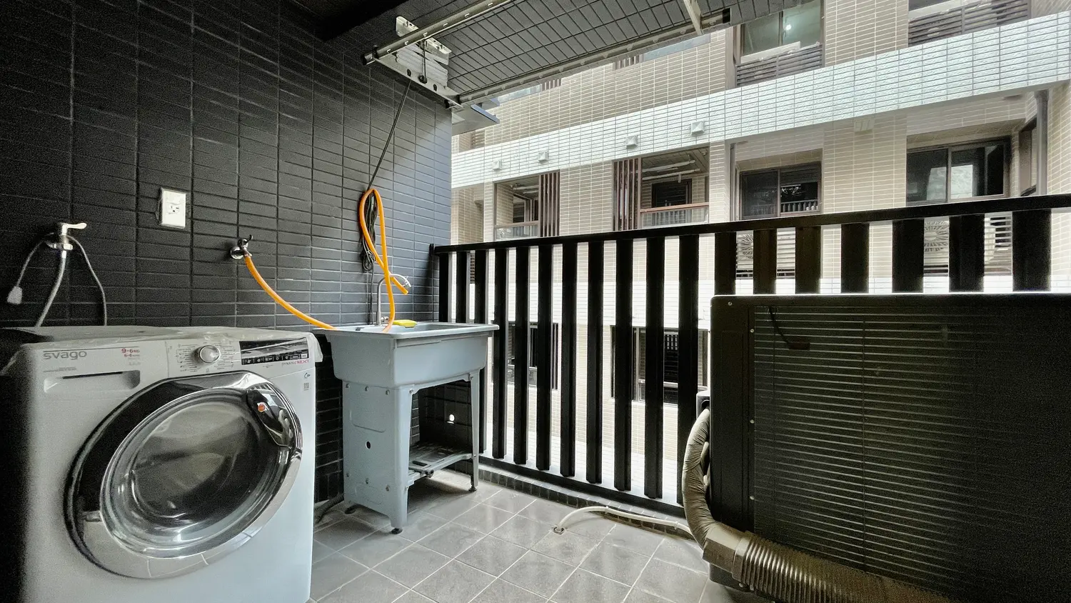 2 bedrooms apartment for rent in Zhongli District, Taoyuan City | NT$ 25 000 | 12 ping slide 9