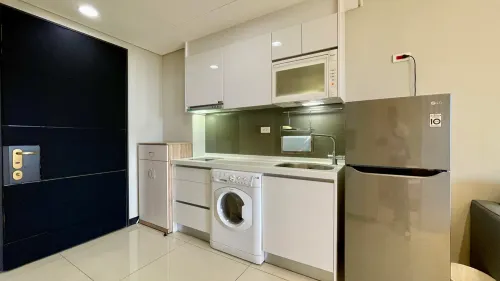 Studio apartment for rent in Zhongli District, Taoyuan City | NT$ 24 000 | 13 ping slide 8