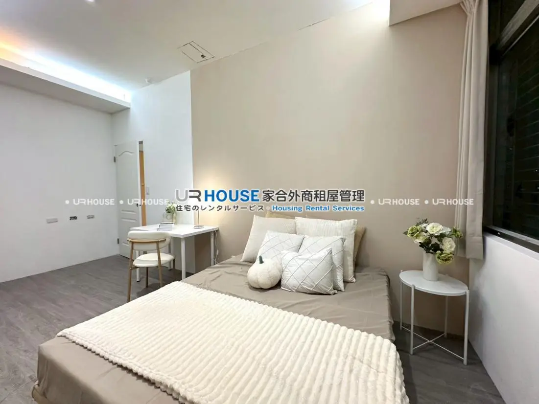 3 bedrooms apartment for rent in Zhonghe District, New Taipei City | NT$ 35 000 | 24 ping slide 9