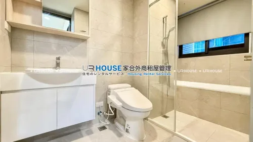 2 bedrooms apartment for rent in Banqiao District, New Taipei City | NT$ 47 000 | 16 ping slide 10