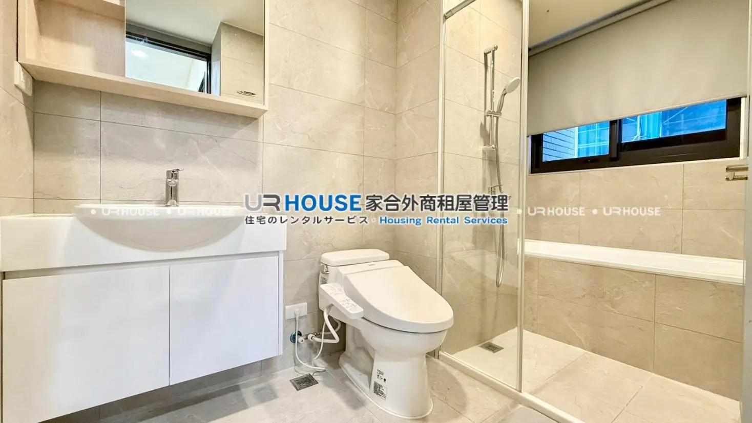 2 bedrooms apartment for rent in Banqiao District, New Taipei City | NT$ 47 000 | 16 ping slide 10