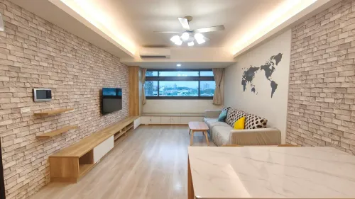 Apartment for sale NT$ 25 000 000 - Lane 269, Chongqing Road - 3 bedrooms