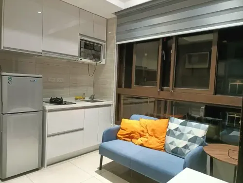 1 room apartment for rent in Banqiao District, New Taipei City | TWD 26 000 | 11 ping slide 1