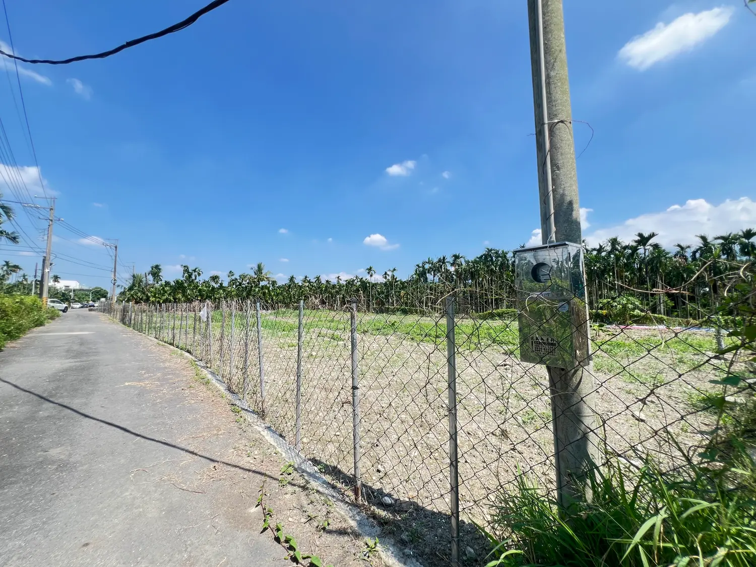 Agricultural land for sale in Neipu Township, Pingtung County | NT$ 12 000 000 | 828 ping slide 0