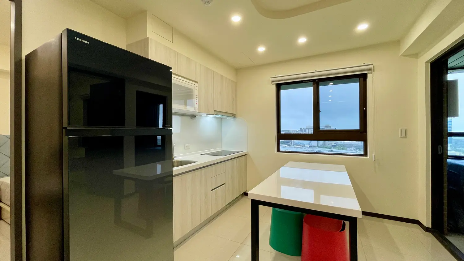 3 bedrooms apartment for rent in Zhongli District, Taoyuan City | NT$ 35 000 | 18 ping slide 7