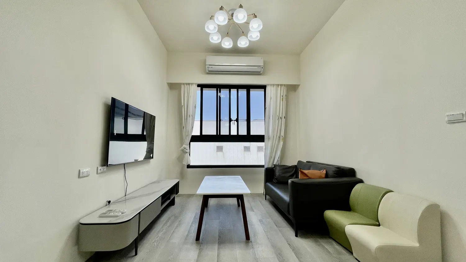 3 bedrooms apartment for rent in Dayuan District, Taoyuan City | NT$ 26 000 | 21 ping slide 9