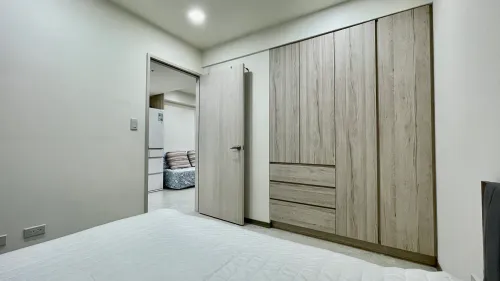 2 bedrooms apartment for rent in Zhongli District, Taoyuan City | NT$ 25 000 | 12 ping slide 10