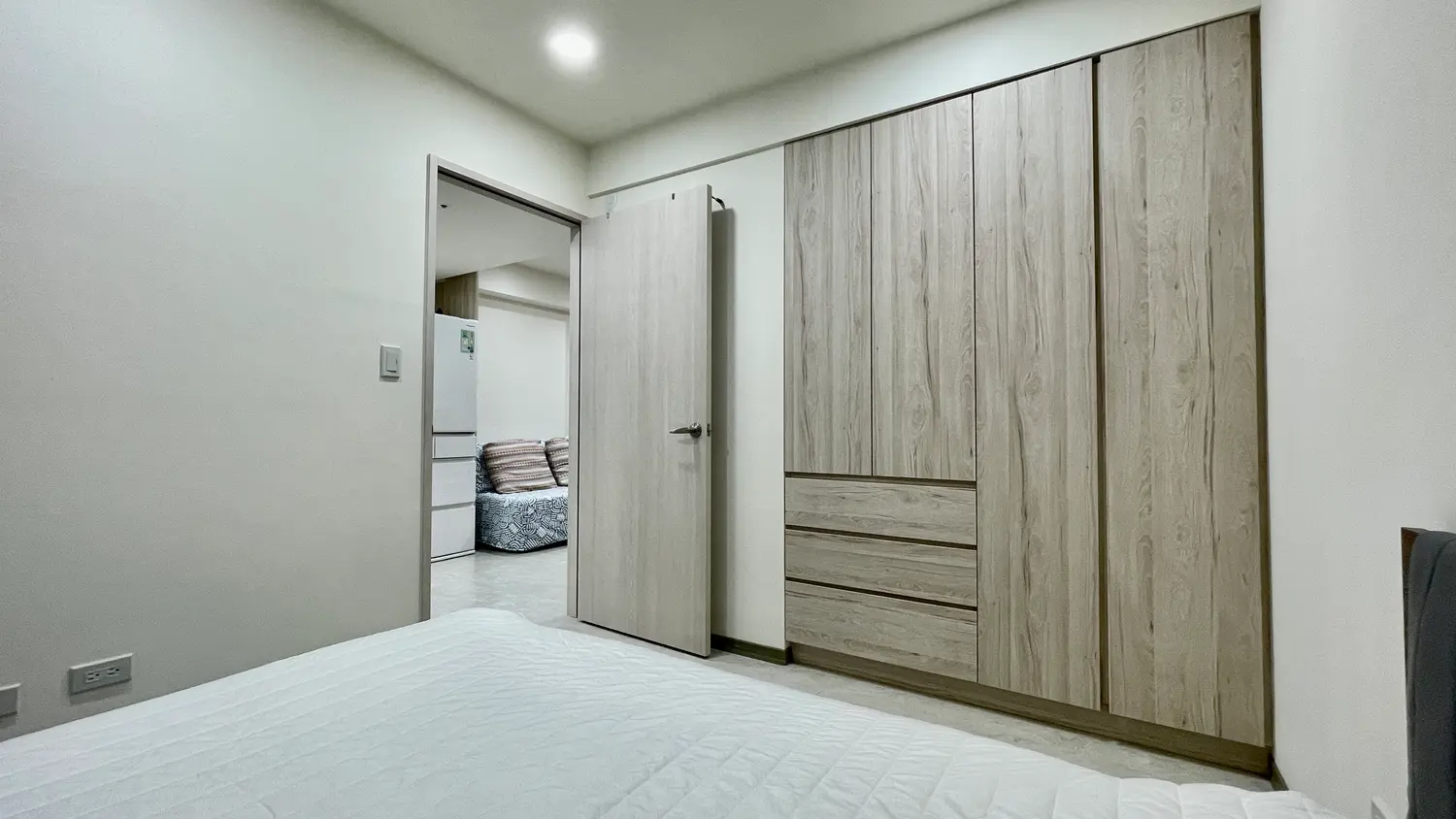 2 bedrooms apartment for rent in Zhongli District, Taoyuan City | NT$ 25 000 | 12 ping slide 10