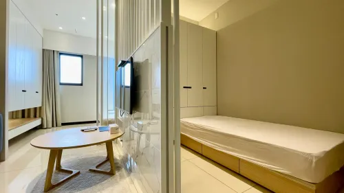 Studio apartment for rent in Zhongli District, Taoyuan City | NT$ 24 000 | 13 ping slide 9