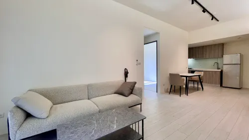 2 bedrooms apartment for rent in Zhongli District, Taoyuan City | NT$ 24 000 | 17 ping slide 9