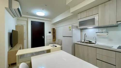 Apartment for rent NT$ 28 000 - Gaotiezhanqian Rd - 3 bedrooms