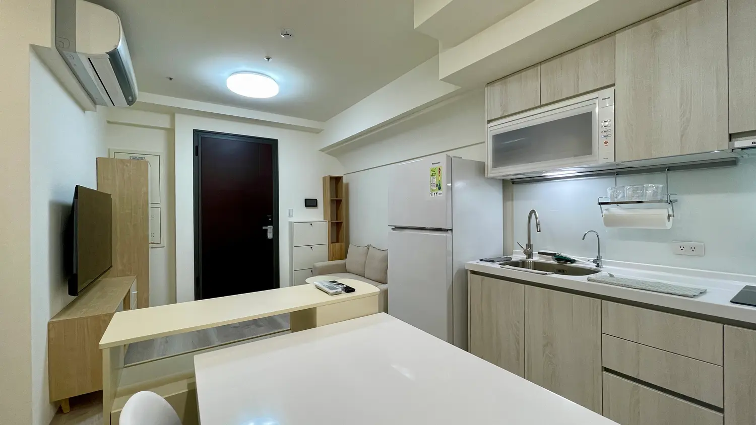 3 bedrooms apartment for rent in Zhongli District, Taoyuan City | NT$ 28 000 | 18 ping slide 10