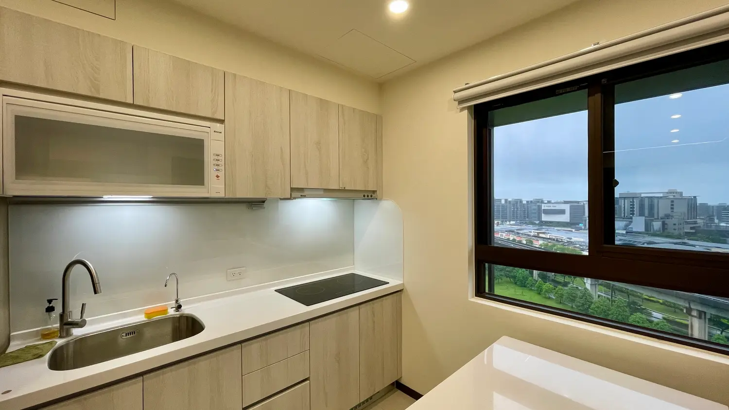 3 bedrooms apartment for rent in Zhongli District, Taoyuan City | NT$ 35 000 | 18 ping slide 8