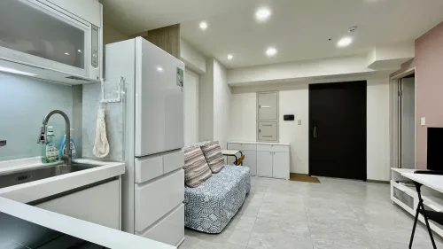 2 bedrooms apartment for rent in Zhongli District, Taoyuan City | NT$ 25 000 | 12 ping slide 11
