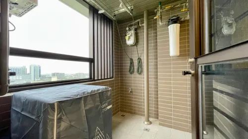Apartment for rent NT$ 35 000 - Gaotiezhanqian Rd - 3 bedrooms