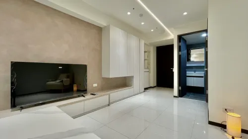 1 room apartment for rent in Zhongli District, Taoyuan City | NT$ 24 000 | 14 ping slide 12