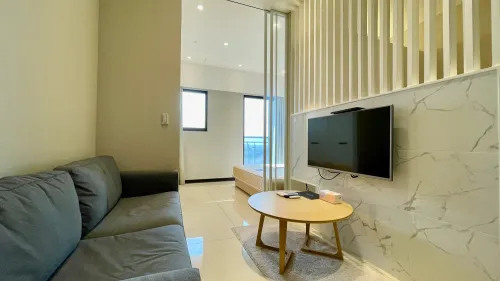 Studio apartment for rent in Zhongli District, Taoyuan City | NT$ 24 000 | 13 ping slide 11
