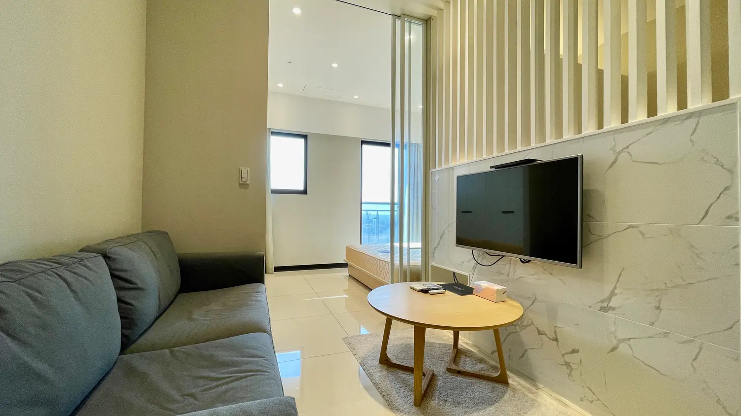 Studio apartment for rent in Zhongli District, Taoyuan City | NT$ 24 000 | 13 ping slide 11