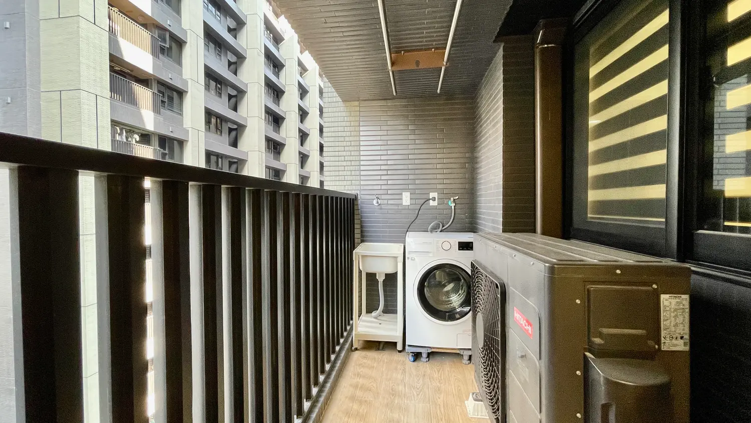 3 bedrooms apartment for rent in Zhongli District, Taoyuan City | NT$ 34 000 | 19 ping slide 11