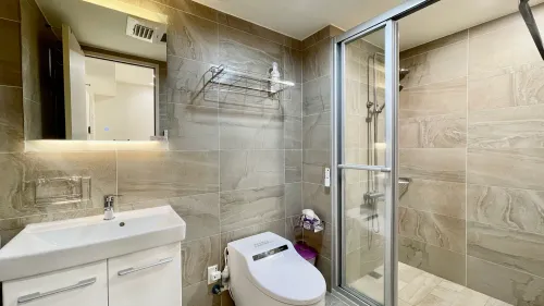 2 bedrooms apartment for rent in Zhongli District, Taoyuan City | NT$ 25 000 | 12 ping slide 13